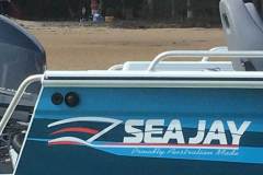 Sea Jay 4.58 Stealth  Image 4