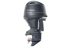 Yamaha F115 Motor Image 4