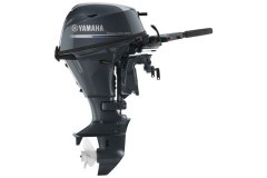 Yamaha F15 Outboard Image 3