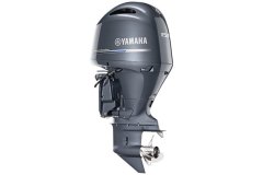 Yamaha F150 DEC Motor Image 1