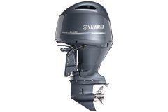 Yamaha F150 DEC Motor Image 2