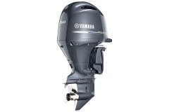 Yamaha F150 DEC Motor Image 3