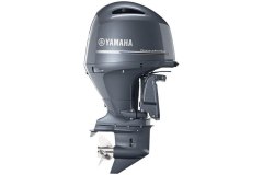 Yamaha F150 DEC Motor Image 4