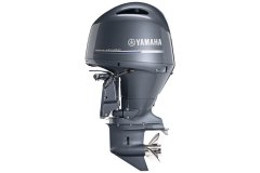 Yamaha F150 Motor Image 2