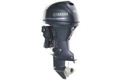 Yamaha F30 Motor Image 1