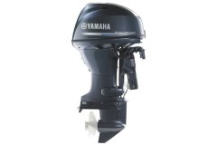 Yamaha F30 Motor Image 4