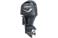 Yamaha F350 Motor Image 1