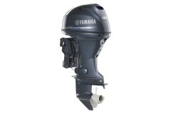 Yamaha F40 Motor Image 2