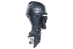 Yamaha F40 Motor Image 4