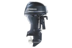 Yamaha F40 Motor Image 5