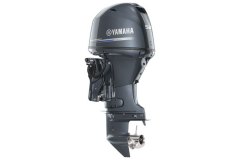 Yamaha F50 Motor Image 2