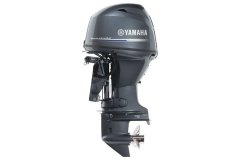 Yamaha F50 Motor Image 3