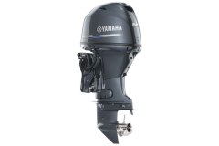 Yamaha F60 Motor Image 1