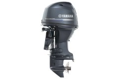 Yamaha F60 Motor Image 2