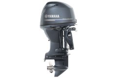 Yamaha F60 Motor Image 4