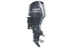 Yamaha F70 Motor Image 1