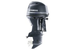 Yamaha F70 Motor Image 3