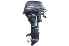 Yamaha T25 Motor Image 2