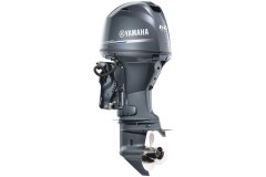 Yamaha T60 Motor Image 1