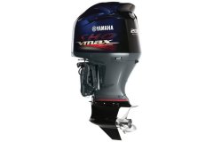 Yamaha VF200 Motor Image 1