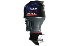 Yamaha VF225 Motor Image 1