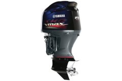 Yamaha VF250 Motor Image 1