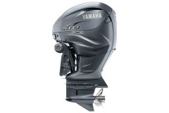 Yamaha XF425 Motor Image 3
