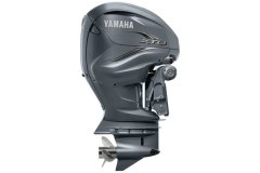 Yamaha XF425 Motor Image 4