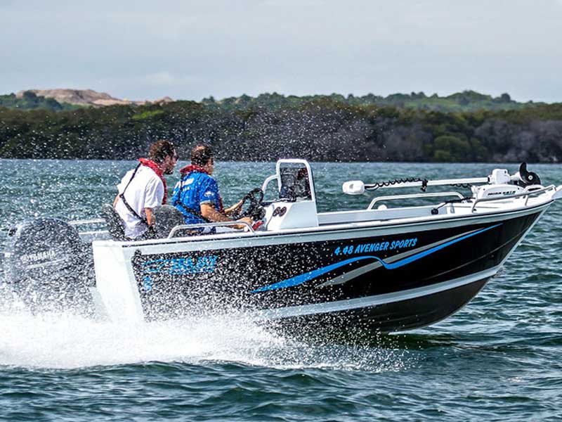 sea jay aluminium boats