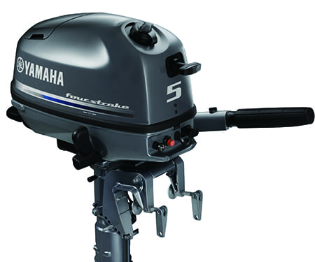 Yamaha F5 Outboard Motor