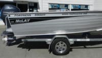 McLay 491 Fortress Dinghy