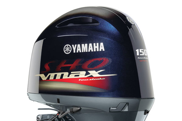 YAMAHA VMAX FOUR STROKE 150HP OUTBOARD ENGINE