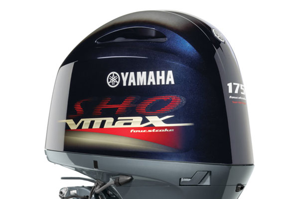 YAMAHA VMAX FOUR STROKE 175HP OUTBOARD ENGINE