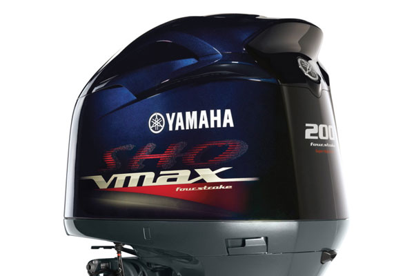 YAMAHA VMAX FOUR STROKE 200HP OUTBOARD ENGINE