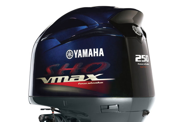 Yamaha VMAX Four Stroke 250HP Outboard Engine - Reef Marine  Reef Marine