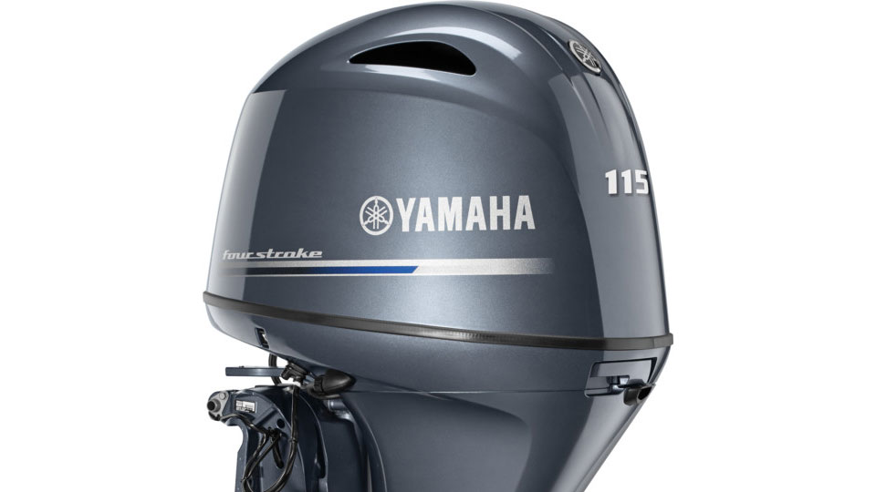 Yamaha F115 Half