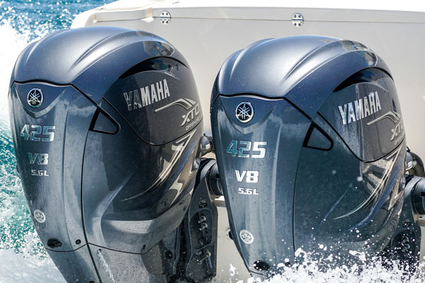Reef Marine Dealers for Yamaha High Power Outboard Motors