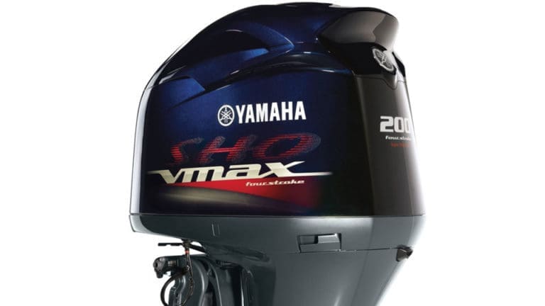 Yamaha VMAX Four Stroke 200HP Outboard Engine | Reef Marine