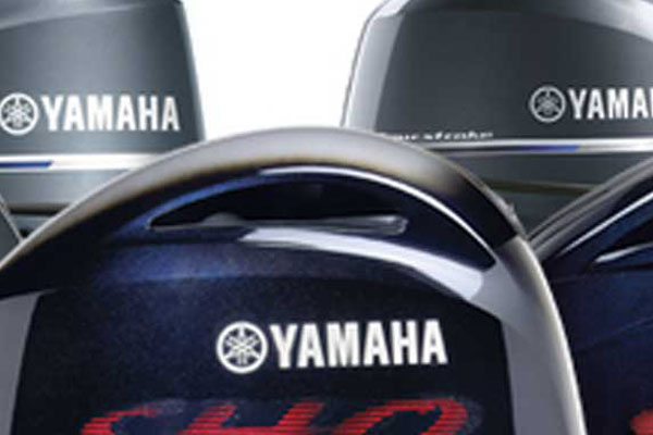 Yamaha Outboard Motors