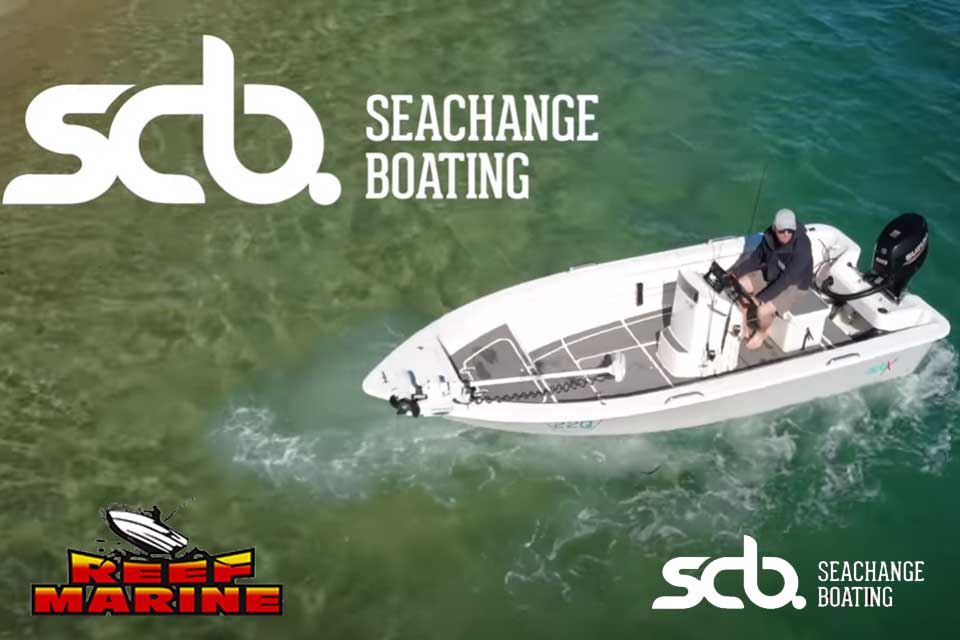 Seachange SCBX 16CS Video