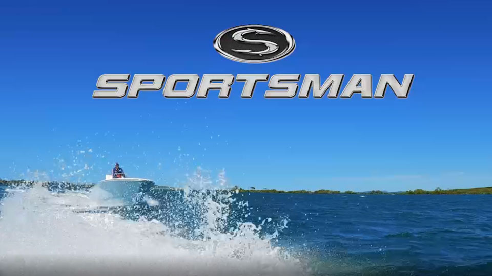 Sportsman Boats Preview