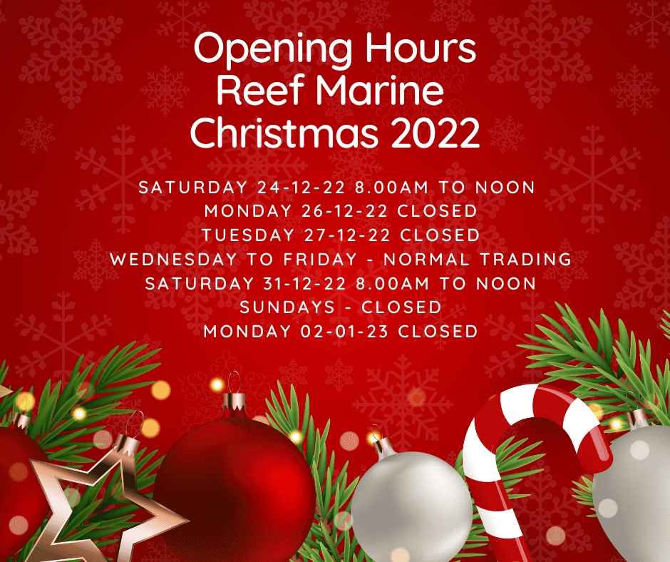 Opening Hours Christmas 2022