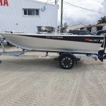 McLay 441 Fortress Dinghy - Reef Marine